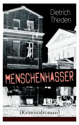 Produktbild von Menschenhasser (Kriminalroman)
