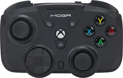 Obrázek produktu pro PowerA 1526788-01, Gamepad, Android, PC, Xbox Series S, Xbox Series X, Analogový, Bezdrátový, Bluetooth, Černá
