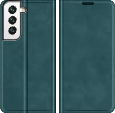 Produktbild von Hülle Samsung Galaxy S22+ Schutzhülle - Cazy - Grün