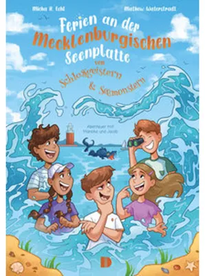 Obrázok produktu pre Ferien an der Mecklenburgischen Seenplatte