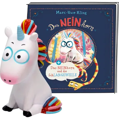 Produktbild von Tonies® Das NEINhorn - Das NEINhorn & Das NEINho