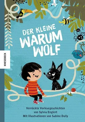 Produktbild von Der kleine Warumwolf
