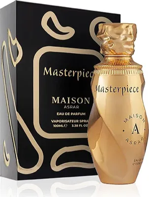 Produktbild von Meisterwerk Eau de Parfum Spray 100ml