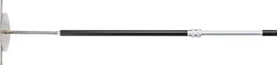 Produktbild von Balzer Steg Bankstick 40-65cm - Rutenhalter