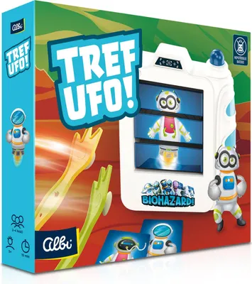 Obrázek produktu pro Albi Tref UFO!