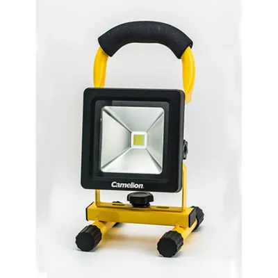 Produktbild von Camelion Akku Strahler 10W, LED, 800lm, mit Ladekabel