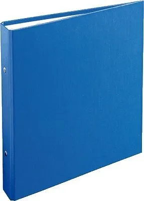 Produktbild von Exacompta Ringbuch PP 2 Ringe Rücken 40 mm 23x21cm DIN A5 Blau