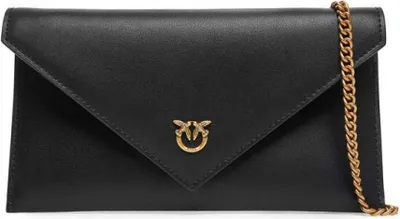 Obrázok produktu pre PINKO FLAT PURSE MINI Čierna