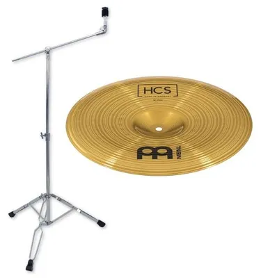 Produktbild von Meinl Becken HCS14CH China 14 Zoll mit Galgen-Beckenständer