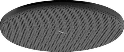 Image de Douche de tête hansgrohe Raindance Alive, 300 mm, 1 jet, finition noir brossé