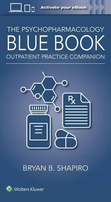 Produktbild von The Psychopharmacology Blue Book