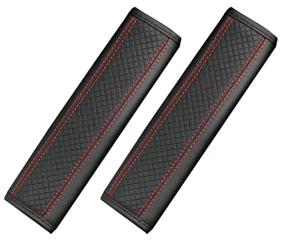 Image de Coussinets de ceinture de sécurité pour plus de confort et de sécurité