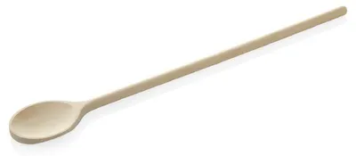 Produktbild von Kochlöffel Ø 7,5 cm, (L) 60 cm, Holz