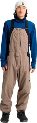 Produktbild von Burton Reserve 2l Relaxed Bib Hosen Braun M Mann Braun M