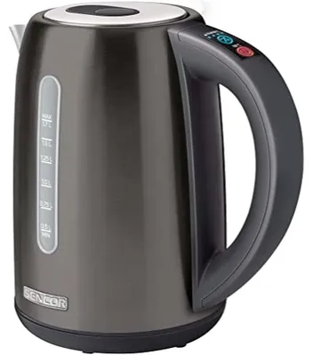 Zdjęcie produktu dla Czajnik Sencor SWK 7708BK, 1,7 l, 2150 W, czarny