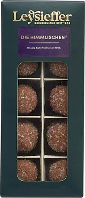 Produktbild von Leysieffer Pralinen "Die Himmlischen" in Packung