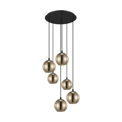 Zdjęcie produktu dla Lampa wisząca LEMORIETA 39687 Eglo
