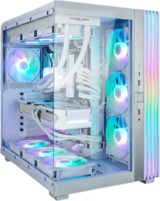 Produktbild von UltraGaming R7-9800X3D 32GB DDR5 2TB M.2 RX9070XT 16GB WLAN W11Pro