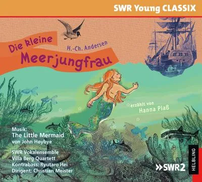 Produktbild von Die kleine Meerjungfrau