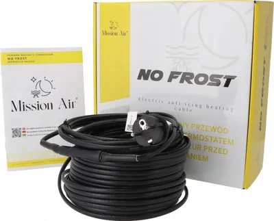 Obrázek produktu pro NO FROST topný kabel 50 m