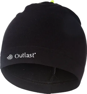 Produktbild von Mütze Outlast® - schwarz, 5 | 49-53 cm