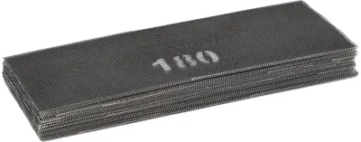 Immagine prodotto di Reti abrasive KOTARBAU® per levigatrici da cartongesso, ideali per la levigatura di cartongesso, set da 5 pezzi