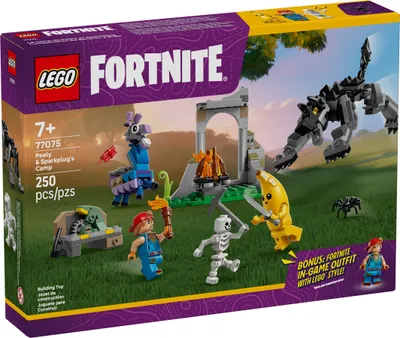 Immagine prodotto di LEGO® Costruisci l'avventura dei tuoi sogni - Con Shali e l'artista delle candele - 77075 NUOVO! Parti 250x