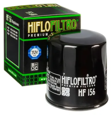 Produktbild von Hiflofiltro Ktm Duke 620 Ölfilter Golden  Golden One Size