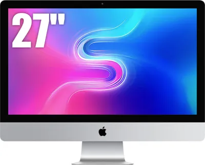 Obrázok produktu pre Počítač AIO Apple iMac20,1 | Intel i5-10500 | 16 GB DDR4 | 256 GB SSD | macOS | Grade A