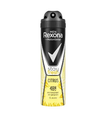 Produktbild von Rexona Deospray Men – Stay Fresh Citrus 150 ml
