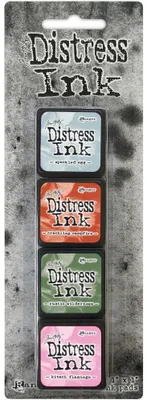 Obrázek produktu pro Ranger | Sada inkoustových polštářků Distress Mini 16