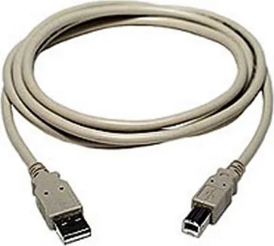 Produktbild von Kabel Usb 2.0, A/B, 1.8M