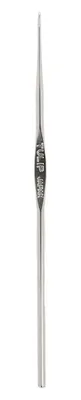 Häkelnadel Nr. 3, Stahl, 1,30 mm – 1 Stück