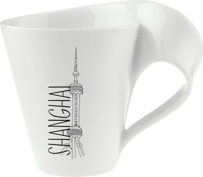 Obrázok produktu pre Darčekový hrnček SHANGHAI z kolekcie MODERN CITIES