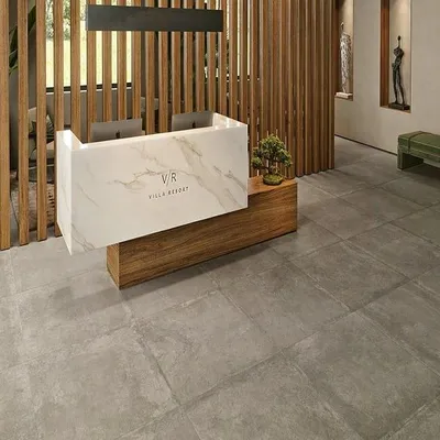 Produktbild von CASA39 Fliesen Betonoptik Grau 60x60 cm Margres Evoke