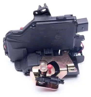 Obrázek produktu pro Zámek dveří cetrál zadní pravý Audi A4 - 8E0839016A