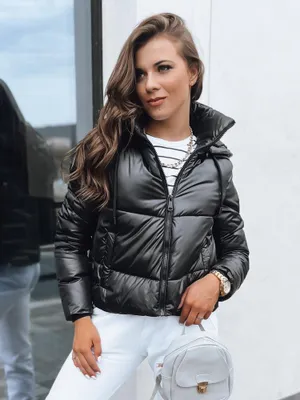 Zdjęcie produktu dla Dstreet Damska kurtka zimowa LolaRose czarny XXL