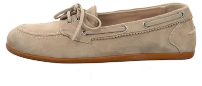 Produktbild von Pomme d'or Bootsschuhe Damen 32323134343435 Beige 39 1/2 EU