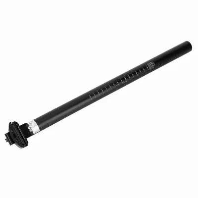 Zdjęcie produktu dla Sztyca rowerowa, aluminiowa, MTB Straße, 27.2x450mm, przeznaczona do rowerów górskich i górskich