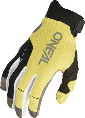 Produktbild von Oneal Revoution Handschuhe Yellow Größe: L