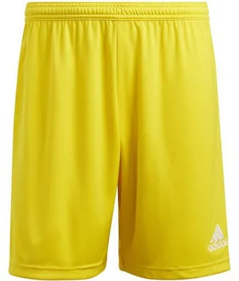 Produktbild von Adidas - "Entrada 22" Shorts für Herren PP2230 (L) (Gelb)