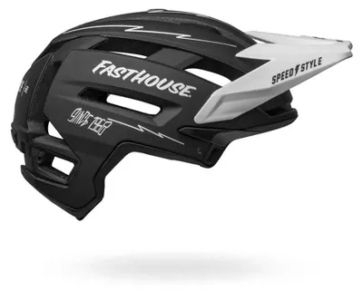 Produktbild von Bell Super Air Spherical Mtb-helm Schwarz M Schwarz M