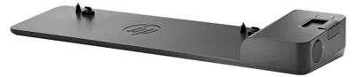 Immagine prodotto di HP 2013 UltraSlim-Dockingstation, Andocken, Schwarz, HP Elitebook 820 G1 Notebook PC; HP Elitebook 840 G1 Notebook PC; HP Elitebook 850 G1 Notebook PC;..., Business, 44 mm, 368 mm
