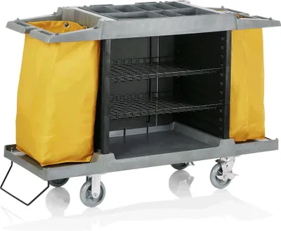 Produktbild von Zimmerservicewagen 150 x 54 x 100 cm
