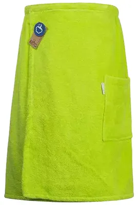 Immagine prodotto di ARTG - Saunakilt, Unifarben LT6177 (65 cm x 150 cm) (Limone)