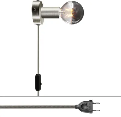 Image de Lampe Spostaluce en métal