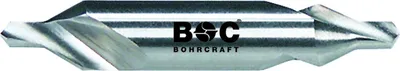 Produktbild von Bohrcraft Metallbohrer Zentrierbohrer DIN 333 A 60° // 0,8 mm