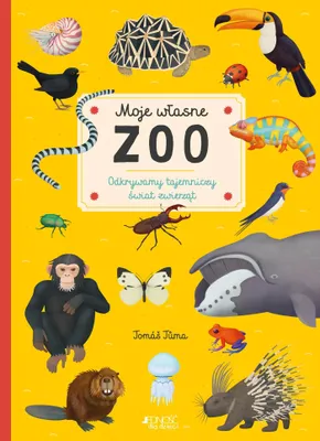 Obrázok produktu pre Moje własne zoo