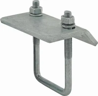 Image de Etriers fil WALRAVEN BIS Strut - Pour rail Strut 41x21 + 41x41 + 41x21D - Sachet de 25 pièces - 66581711