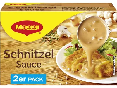 Zdjęcie produktu dla Maggi Sos do sznycli idealny do każdego sznycla 2er za 2x 250ml